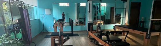 Estúdio de Pilates