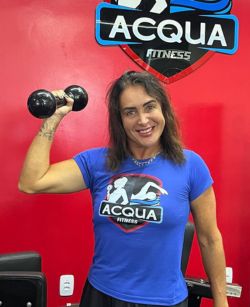 Equipe ACQUA Fitness